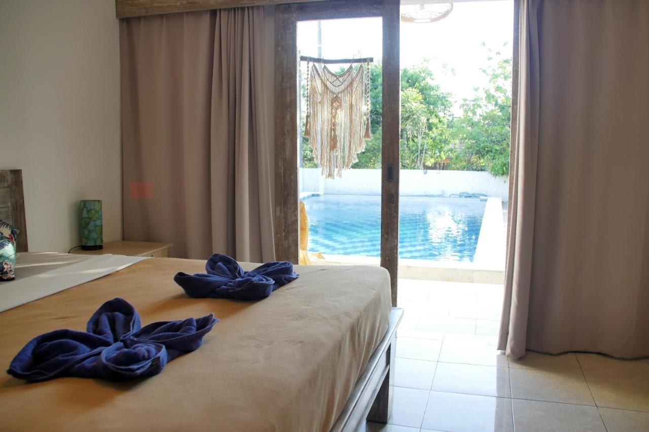 Oyo 3186 Thomas Garden Place Uluwatu Exteriör bild