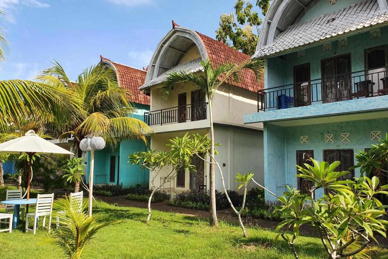 Oyo 3186 Thomas Garden Place Uluwatu Exteriör bild