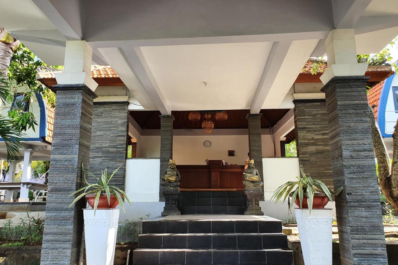 Oyo 3186 Thomas Garden Place Uluwatu Exteriör bild