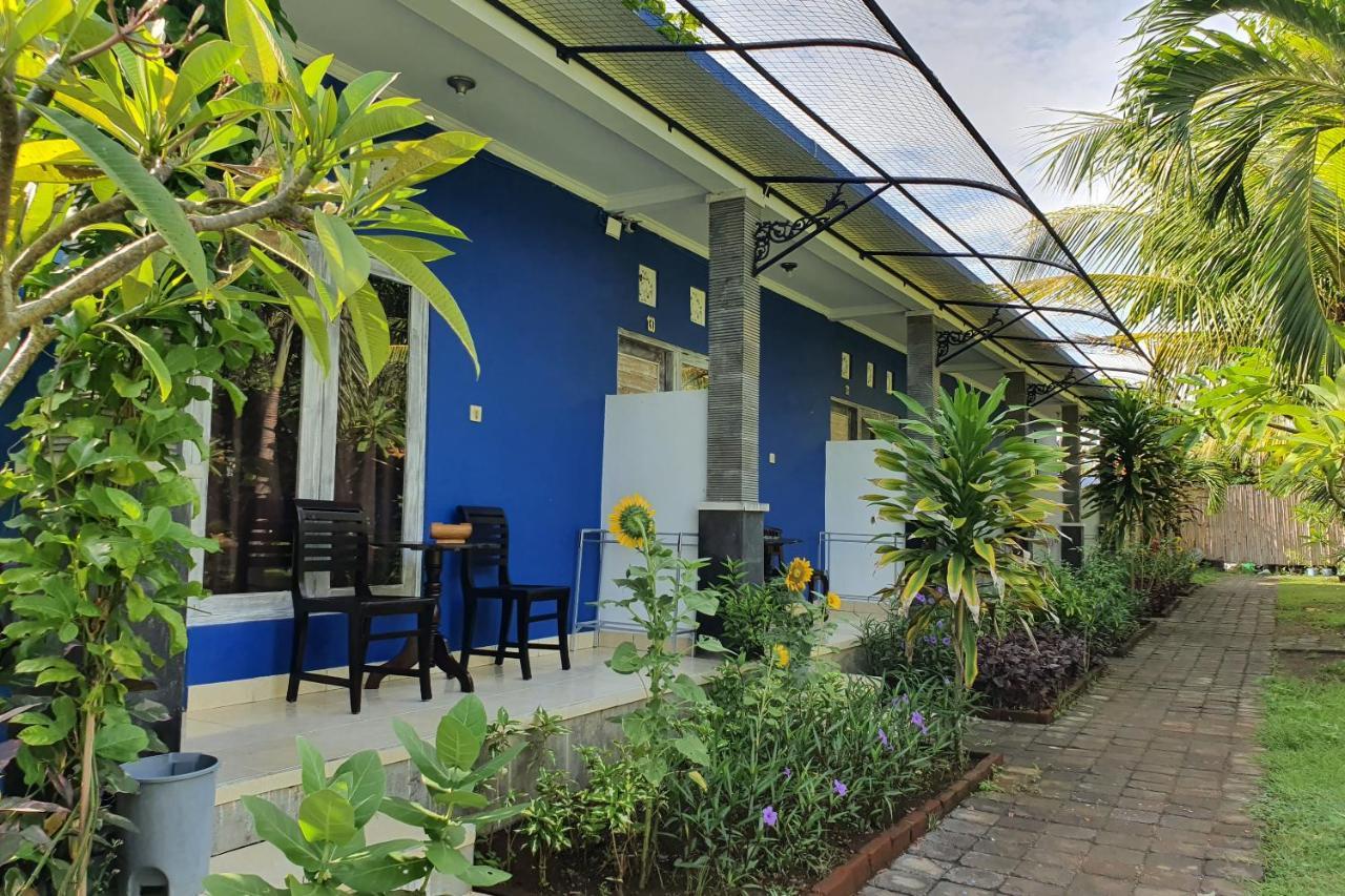 Oyo 3186 Thomas Garden Place Uluwatu Exteriör bild