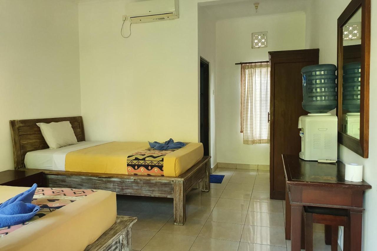 Oyo 3186 Thomas Garden Place Uluwatu Exteriör bild