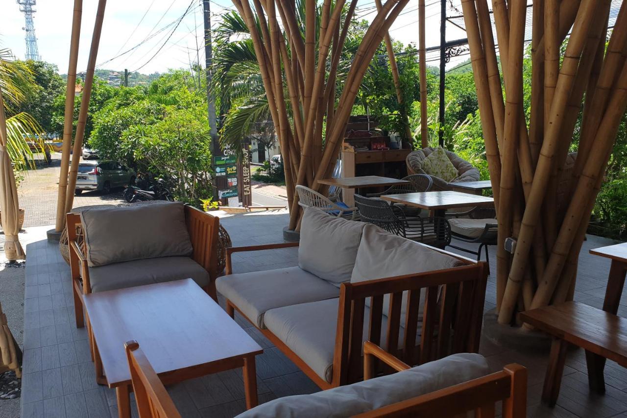 Oyo 3186 Thomas Garden Place Uluwatu Exteriör bild