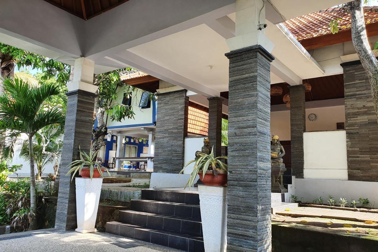 Oyo 3186 Thomas Garden Place Uluwatu Exteriör bild