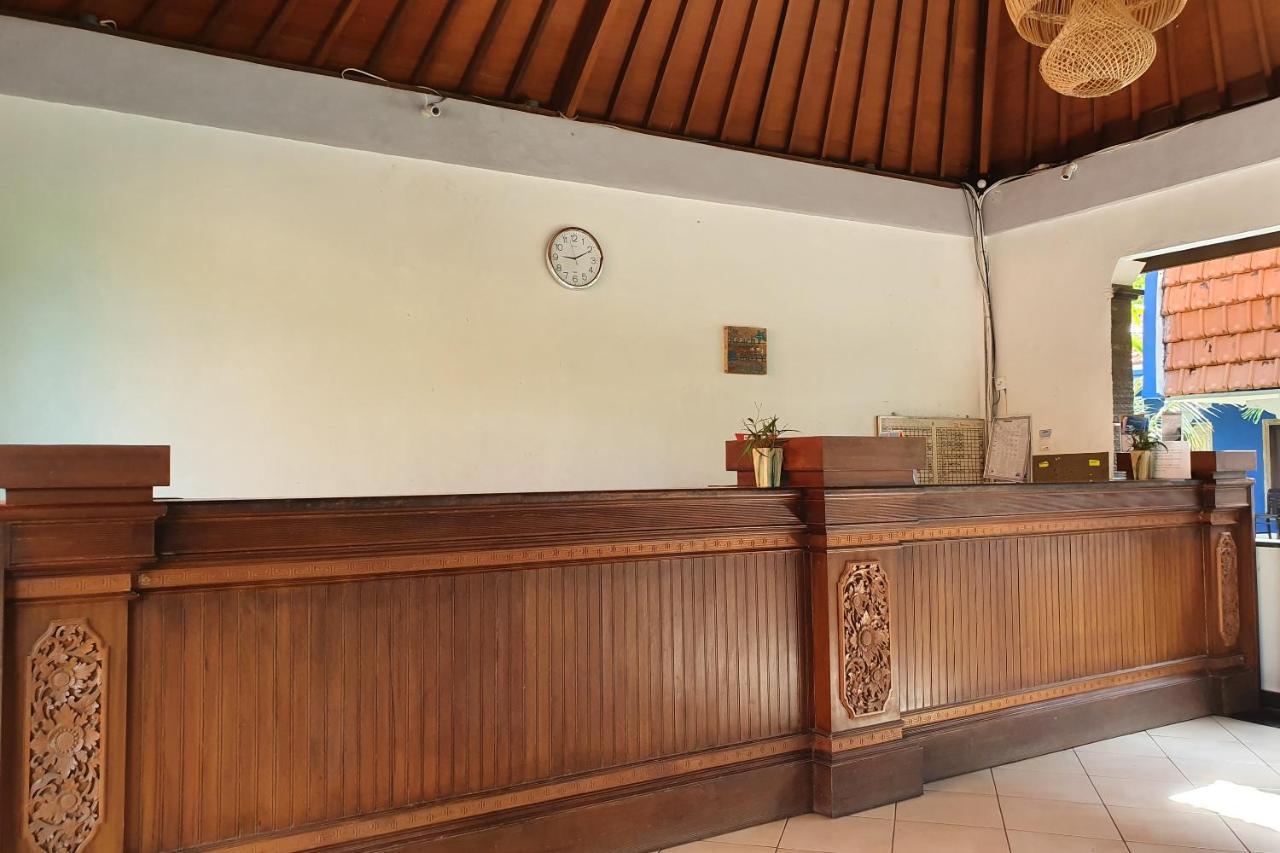 Oyo 3186 Thomas Garden Place Uluwatu Exteriör bild