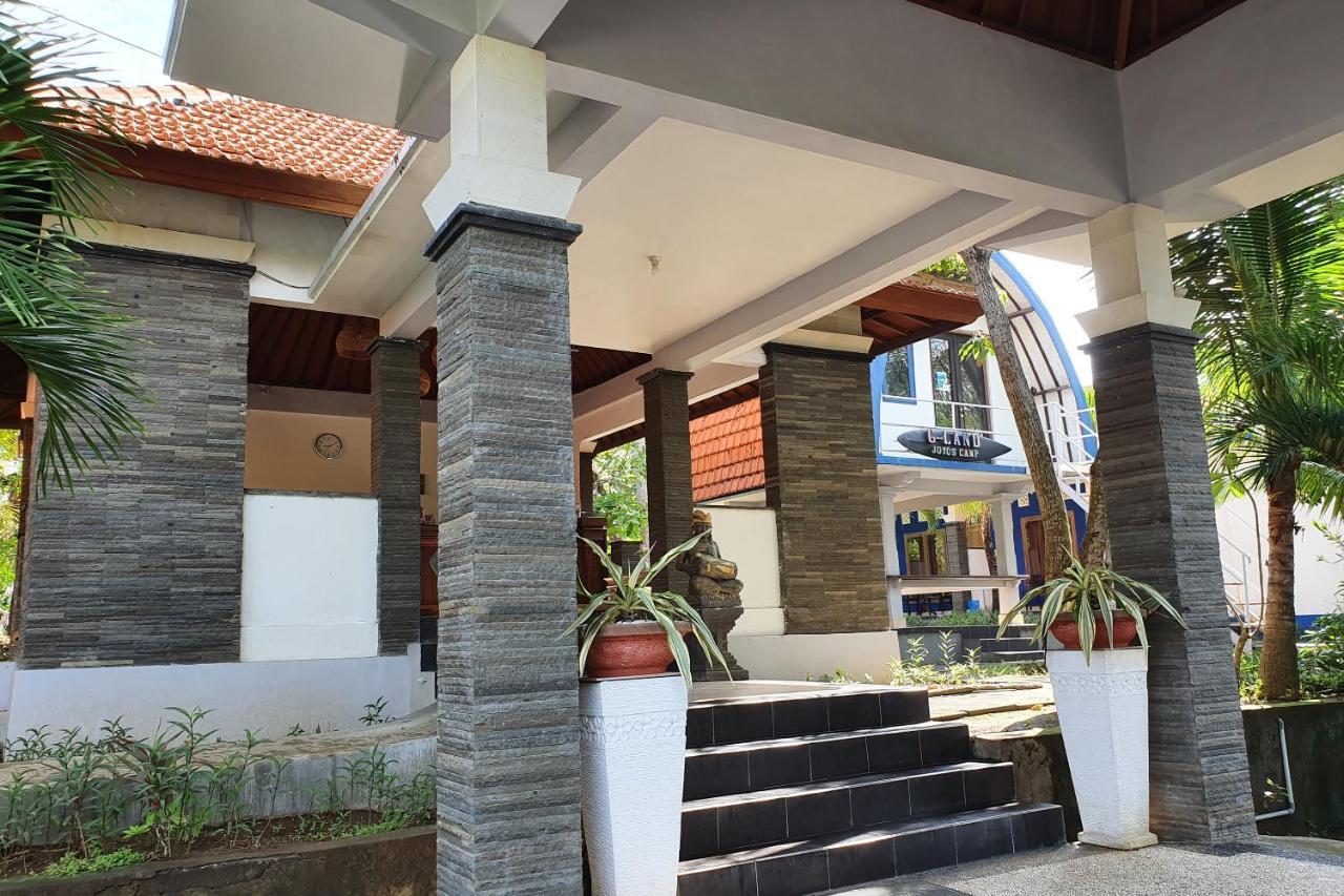 Oyo 3186 Thomas Garden Place Uluwatu Exteriör bild